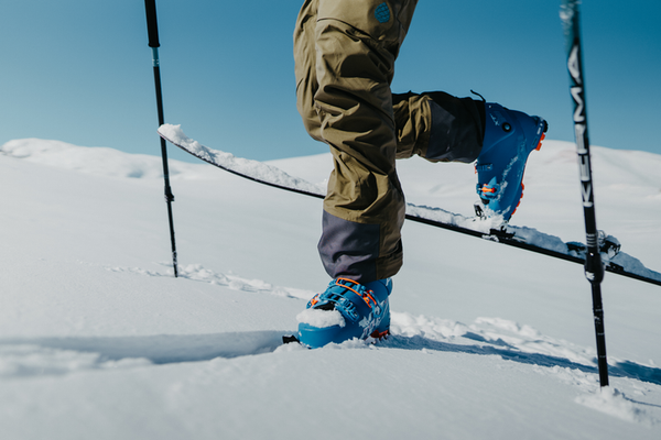 La check-list : sortie ski de randonnée !