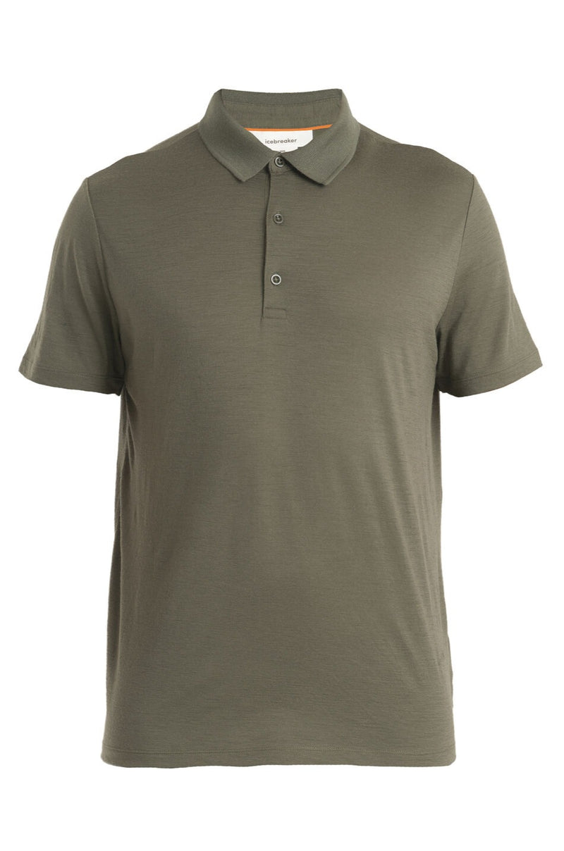 POLO MER 150 TECH LITE III HOMME ICEBREAKER