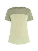 TEE SHIRT MER COOL-LITE SPHERE III MC FEMME ICEBREAKER