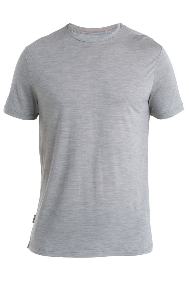 TEE SHIRT MC MER 125 COOL-LITE SPHERE III HOMME ICEBREAKER