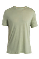 TEE SHIRT MC MER 125 COOL-LITE SPHERE III HOMME ICEBREAKER