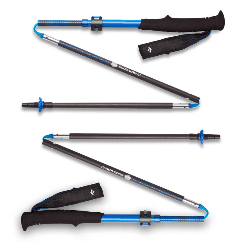 BATONS TRAIL DISTANCE CARBON FLZ BLACK DIAMOND