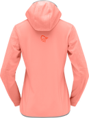 FALKETIND WARM2 OCTA HOOD FEMME NORRONA