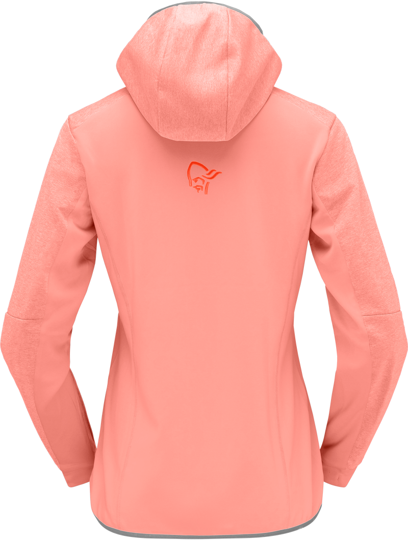 FALKETIND WARM2 OCTA HOOD FEMME NORRONA