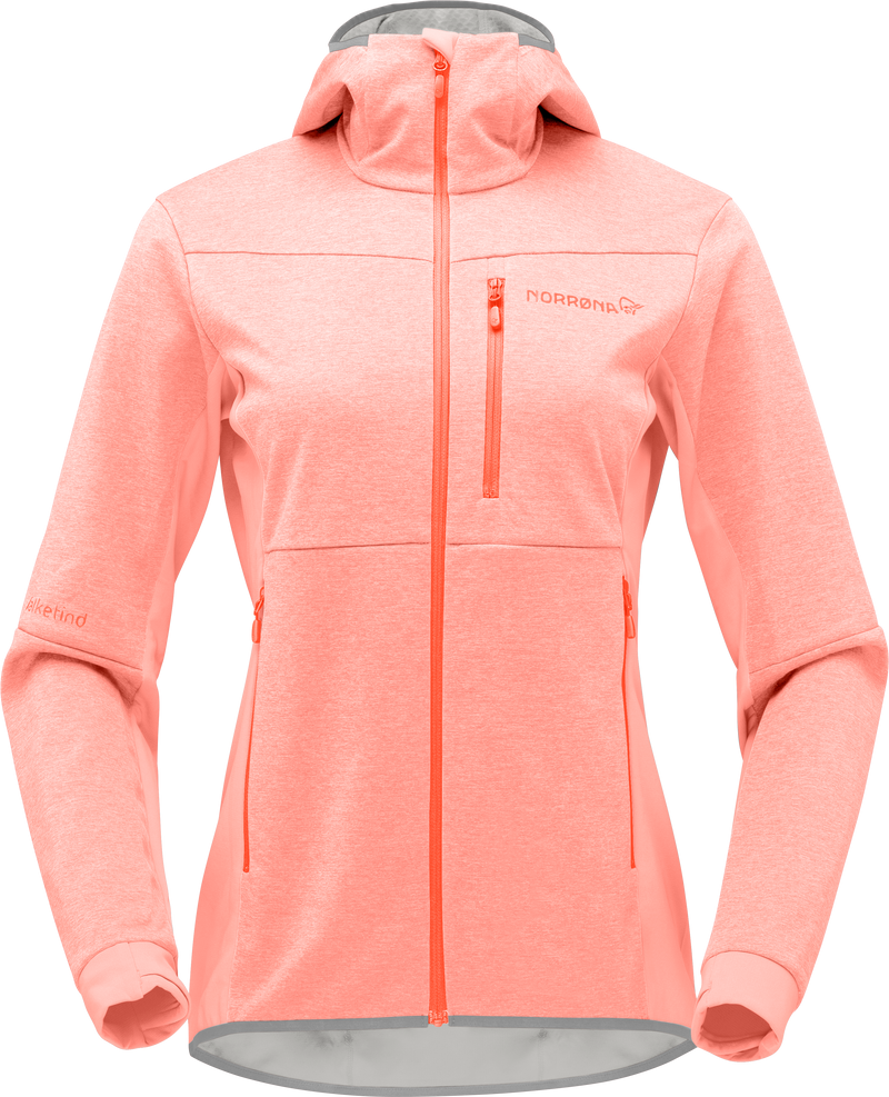 FALKETIND WARM2 OCTA HOOD FEMME NORRONA
