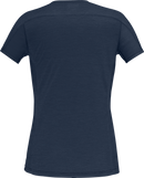 TEE SHIRT MC EQUALISER MERINO FEMME NORRONA