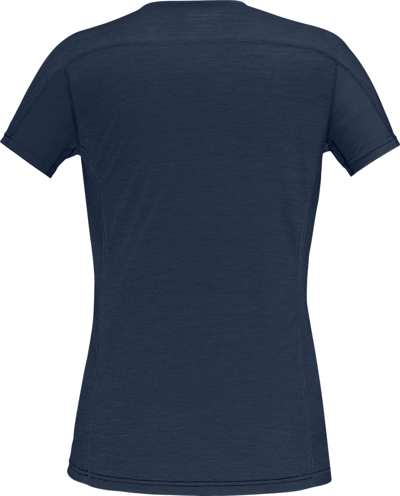 TEE SHIRT MC EQUALISER MERINO FEMME NORRONA