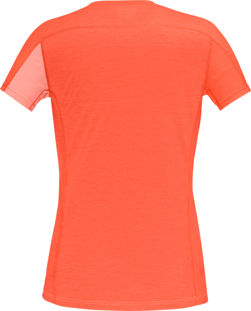 TEE SHIRT MC EQUALISER MERINO FEMME NORRONA