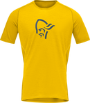 TEE SHIRT FJORA WOOL HOMME NORRONA