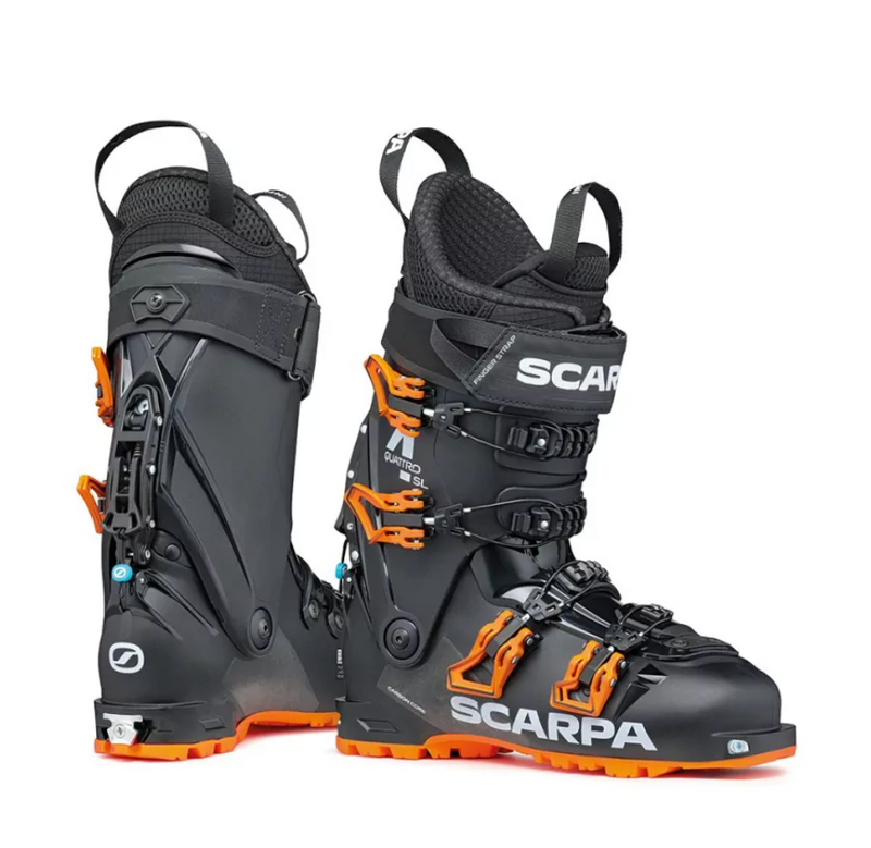 CHAUSSURES SKI RANDONNEE 4-QUATRO SL SCARPA