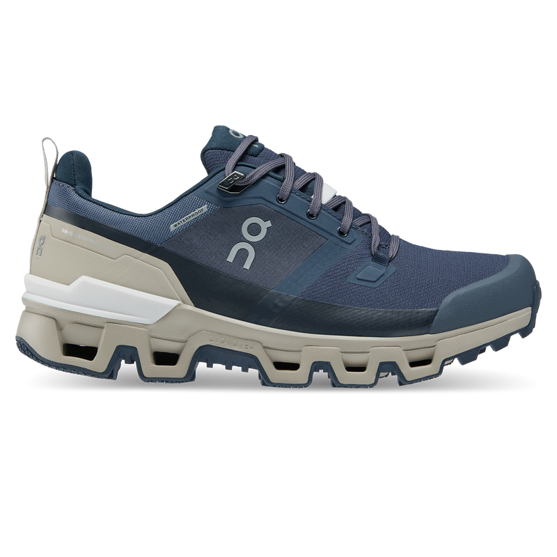 CHAUSSURES CLOUDWANDER WATERPROOF FEMME ON RUNNING