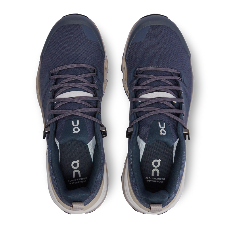 CHAUSSURES CLOUDWANDER WATERPROOF FEMME ON RUNNING