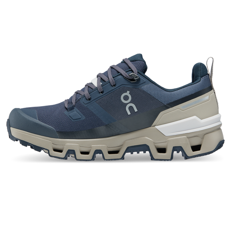 CHAUSSURES CLOUDWANDER WATERPROOF FEMME ON RUNNING