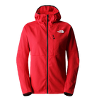 VESTE SUMMIT FUTUREFLEECE FZ HOODIE FEMME TNF