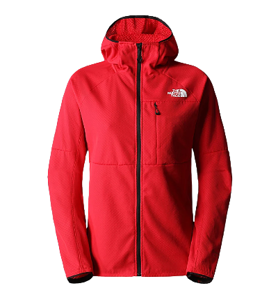 VESTE SUMMIT FUTUREFLEECE FZ HOODIE FEMME TNF