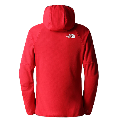 VESTE SUMMIT FUTUREFLEECE FZ HOODIE FEMME TNF