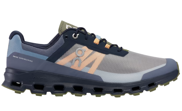 CHAUSSURES RUNNING CLOUDVISTA HOMME ON RUUNING