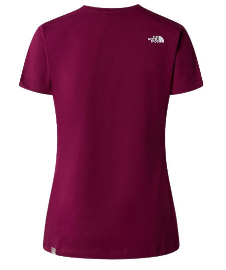 TEE SHIRT EASY FEMME THE NORTH FACE