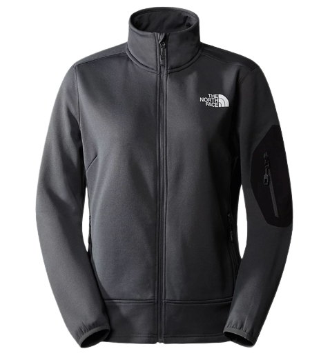VESTE POLAIRE MISTYESCAPE FEMME THE NORTH FACE