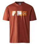 TEE SHIRT OUTDOOR HOMME THE NORTH FACE