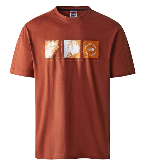 TEE SHIRT OUTDOOR HOMME THE NORTH FACE