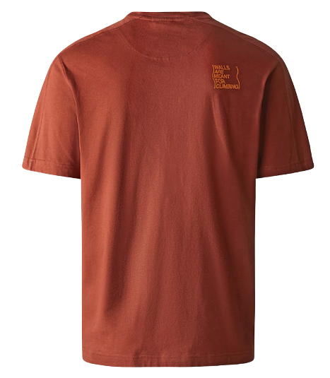 TEE SHIRT OUTDOOR HOMME THE NORTH FACE