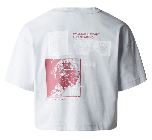 TEE SHIRT OUTDOOR MC FEMME THE NORTH FACE