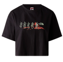 TEE SHIRT OUTDOOR MC FEMME THE NORTH FACE