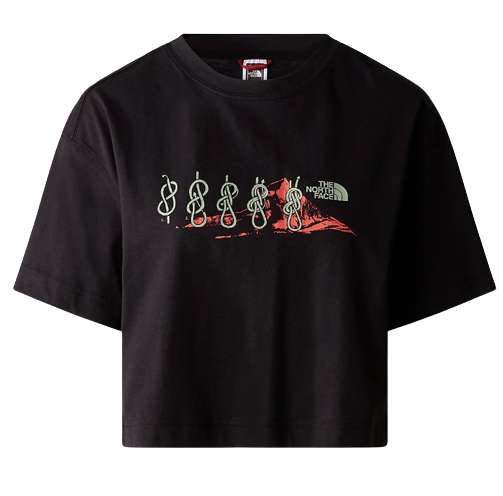 TEE SHIRT OUTDOOR MC FEMME THE NORTH FACE