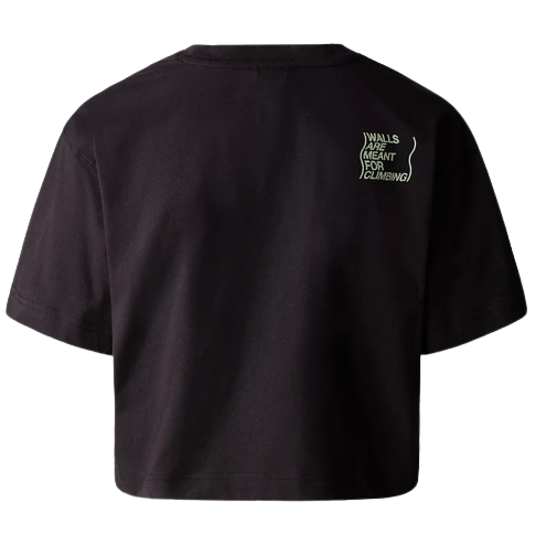 TEE SHIRT OUTDOOR MC FEMME THE NORTH FACE