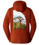 SWEAT SEASONAL GRAPHIC HOODIE HOMME TNF