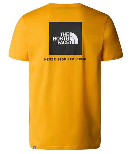 TEE SHIRT MC REDBOX HOMME THE NORTH FACE