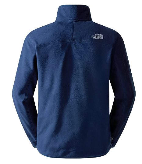 VESTE POLAIRE 100 GLACIER  FZ HOMME THE NORTH FACE