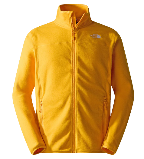 VESTE POLAIRE 100 GLACIER  FZ HOMME THE NORTH FACE