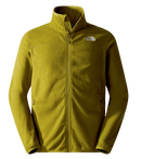 VESTE POLAIRE 100 GLACIER  FZ HOMME THE NORTH FACE