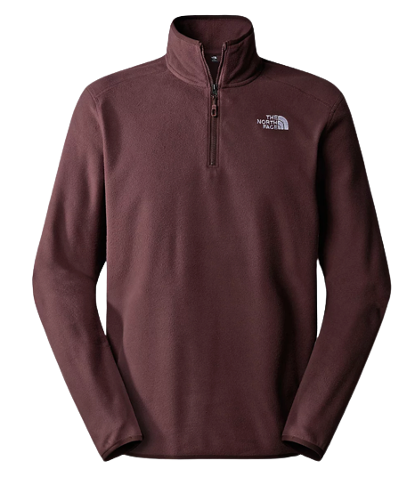 POLAIRE 1/4 ZIP GLACIER THE NORTH FACE