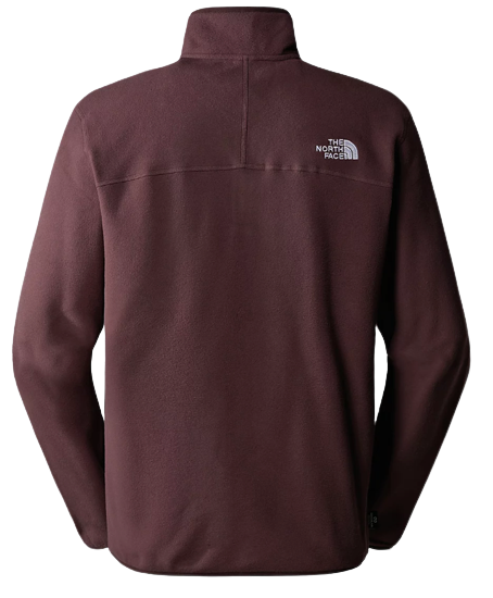POLAIRE 1/4 ZIP GLACIER THE NORTH FACE
