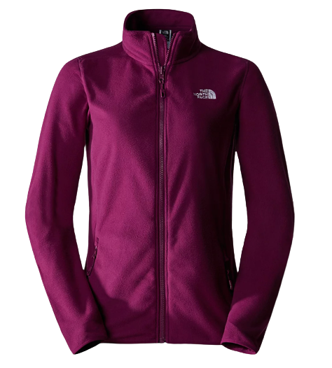 POLAIRE GLACIER FZ FEMME THE NORTH FACE