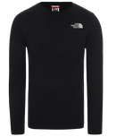 TEE SHIRT ML EASY HOMME THE NORTH FACE