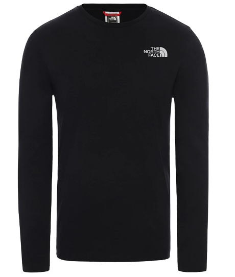 TEE SHIRT ML EASY HOMME THE NORTH FACE