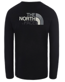 TEE SHIRT ML EASY HOMME THE NORTH FACE
