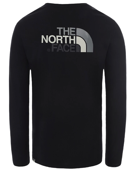 TEE SHIRT ML EASY HOMME THE NORTH FACE