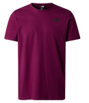 TEE SHIRT MC REDBOX HOMME THE NORTH FACE
