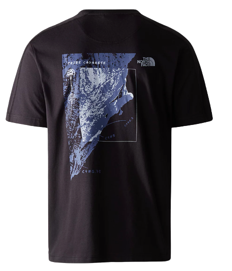 TEE SHIRT OUTDOOR HOMME THE NORTH FACE