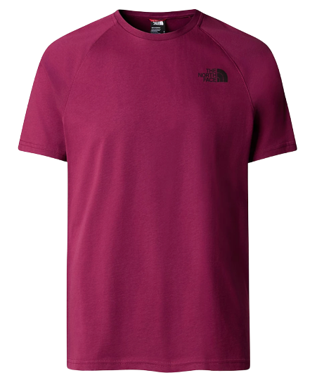 TEE SHIRT S/S HOMME THE NORTH FACE