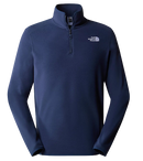 POLAIRE 1/4 ZIP GLACIER THE NORTH FACE