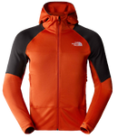 VESTE BESHTOR HOODIE RUSTED HOMME TNF