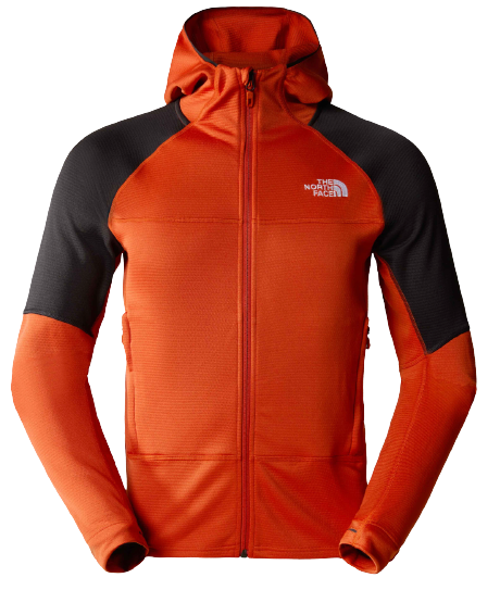 VESTE BESHTOR HOODIE RUSTED HOMME TNF