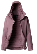 VESTE 3EN1 CARTO TRICLIMATE FEMME TNF