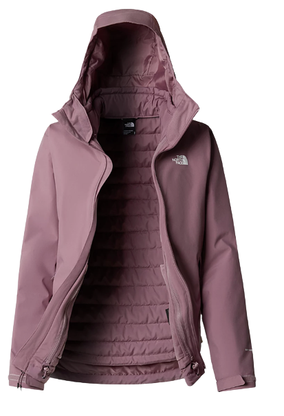 VESTE 3EN1 CARTO TRICLIMATE FEMME TNF